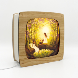 Seizoenenlamp Oak | Losse lamp