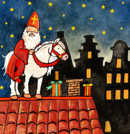 Sinterklaas | Losse afbeelding 