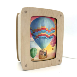 Hot air balloon | Lotte Drouen