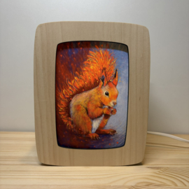 Squirrel | Loes Botman