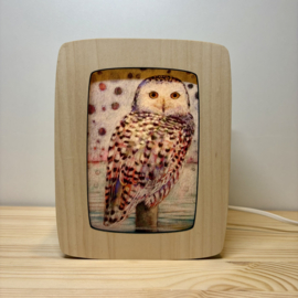 Owl | Loes Botman