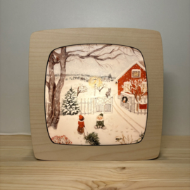 December Tales | Goose Grass Illustrations