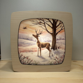 A Winter's Greeting | Lowi By Ginny
