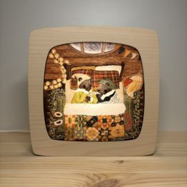Hibernation | Goose Grass Illustrations