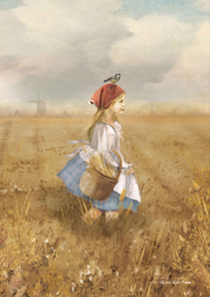 Harvestgirl | Iris Esther