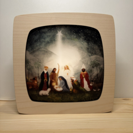 Holy night  | Bijdehansje