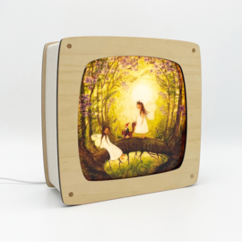 Seizoenenlamp Maple  |  Losse lamp
