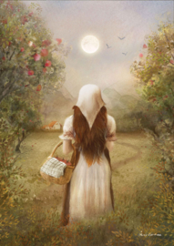 Harvest Moon | Iris Esther