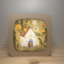 Dandelion Season | Goose Grass Illustrations
