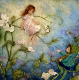 Bloemenkinderen | Ann Galland