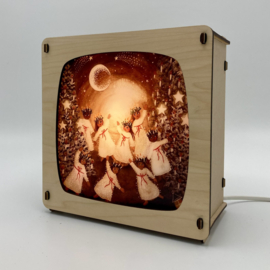 Seizoenenlamp Basic | Maple