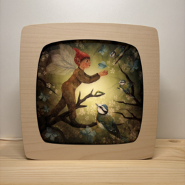 Spring Forest Fairy | Bijdehansje