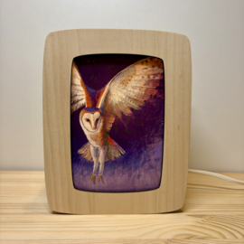 Owl #2 | Loes Botman