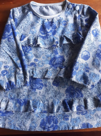 Denim jurkje