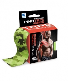 Kinesiotape Pro Sport, camouflage