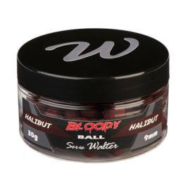 Serie Walter bloody ball 7mm - Halibut