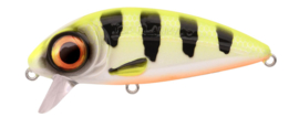 Spro Iris Flanky 90 - Hot Perch