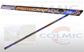 Colmic Proto carp NX 11,5m Pack