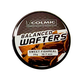 Colmic Balanced wafters - Sweet Fishmeal