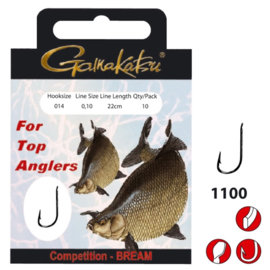 gamakatsu Competition Bream LS-1100