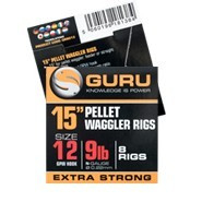 Guru 15" Bait band rig (pellet wagler)