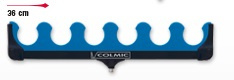 Colmic top kit rest   6 places