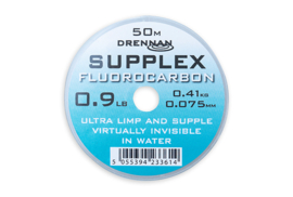 Drennan Supplex fluorcarbon
