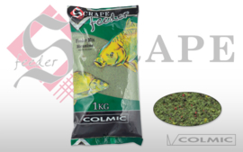 Colmic Feeder mix: green betaïne