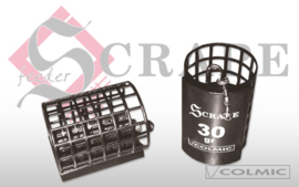 Colmic standard cage feeder 28x50mm