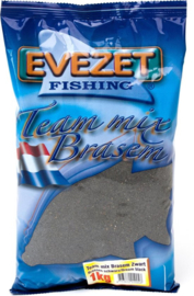 Evezet brasem zwart