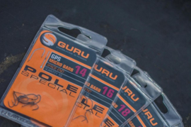 Guru Pole special hooks