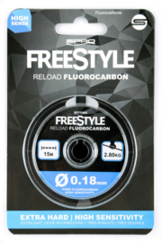 Spro FreeStyle fluorcarbon - 0,22mm