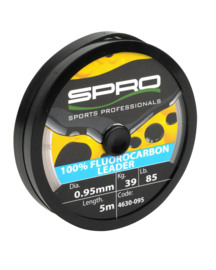 Spro 100% fluorcarbon - 0,45mm