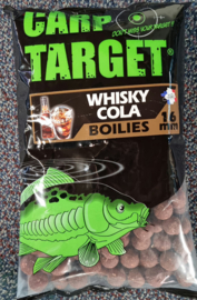 Fun fishing - Carp target Wisky Cola 16mm