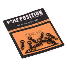 Pole position Ring swivel #8