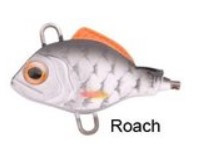 Spro ASP spinner UV - Roach