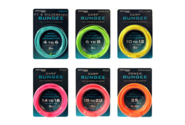 Drennan carp bungee Hollow elastic