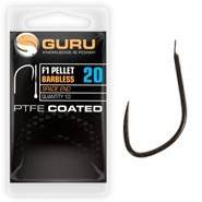 Guru F1 pellet (Barbless)