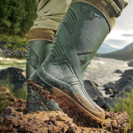 Drywalker Warme Stiefel - kurzes Modell