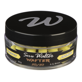 Serie Walter wafters 8-10mm - Pineapple