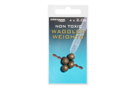 Drennan Non-Toxic Waggler Weights