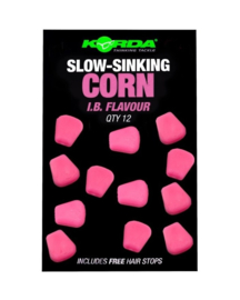 Korda Slow Sinking Corn - Pink