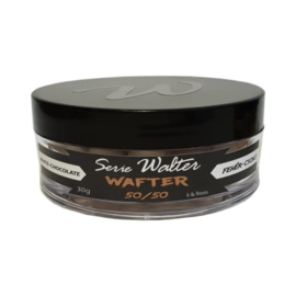 Serie Walter wafters 8-10mm - White Chocolate