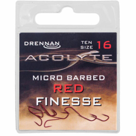 Drennan Acolyte Red Finesse 