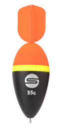 Spro oval darter float - 25 gr