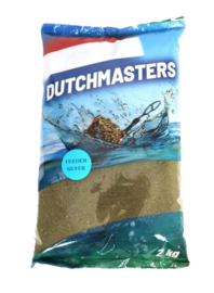 Dutchmasters feeder - Silver