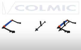 Colmic FRONTAL BAR: INCLINABLE