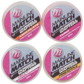 Mainline 8mm Dumbell Wafters