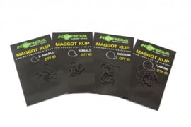 Korda Maggot klip - Medium