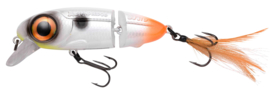 Spro Iris Underdog jointed 80 - Hot Tail